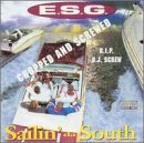 Sailin da South Explicit Lyrics by E.S.G.
