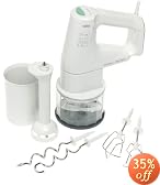 Braun M880 Multimix 4-in-1 Hand Mixer