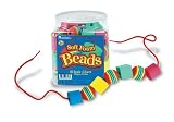 Learning Resources Soft Foam Lacing Beads