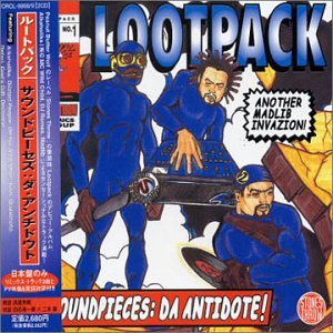 Soundpieces (da Antidote)