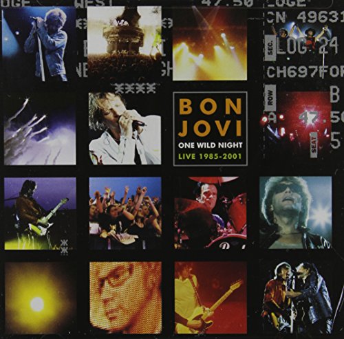 Bon Jovi - One Wild Night: Live 1985-2001 - Zortam Music