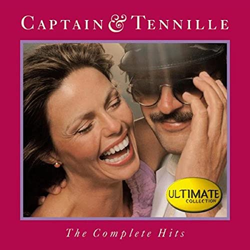 Captain And Tennille - DO THAT TO ME ONE MORE TIME [79] Lyrics - Zortam Music