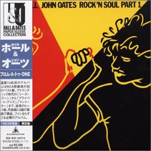 Hall & Oates - Rock 