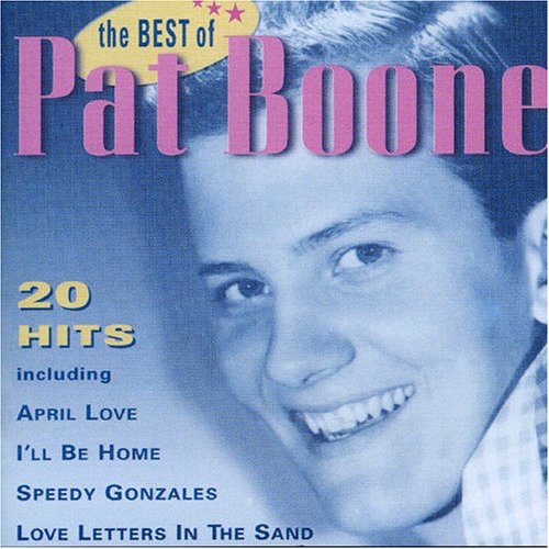 Best of Pat Boone by Pat Boone album cover