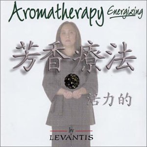 Aromatherapy: Energizing