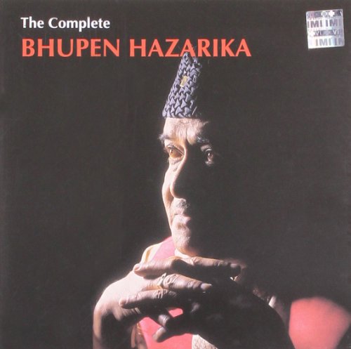 Complete Bhupen Hazarike