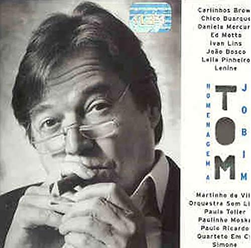 Olha Que Coisa Mais Linda - Uma Homenagem a Tom Jobim