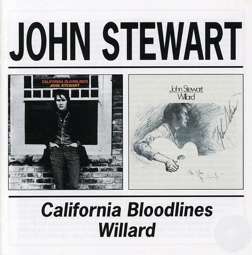 JOHN STEWART - California Bloodlines/Willard - Zortam Music