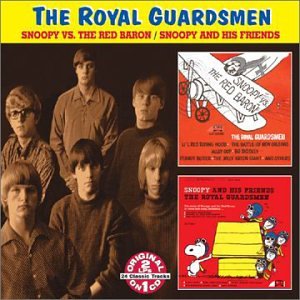 royal Guardsmen - The Return Of The Red Baron Lyrics - Zortam Music