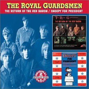 royal Guardsmen - The Return Of The Red Baron - Zortam Music