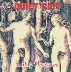 Guilty Pleasures by Quiet Riot album cover