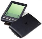 Heimkinosysteme: Handspring Visor Solo Handheld graphit