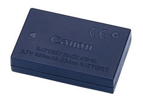Camcorder: Canon Akku NB-1LH f�r DIXUS V2 / V3 / 430 / 500