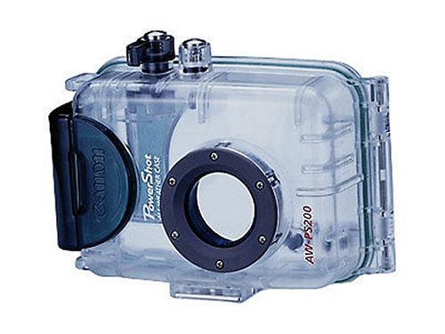 Camcorder: Canon AW-PS200 Allwettergeh�use f�r Digital IXUS V, 300