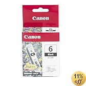 Canon BCI-6BK Black Ink Tank