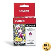 Canon BCI-6M Magenta Ink Tank