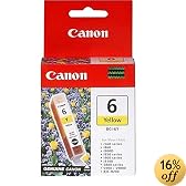 Canon BCI-6Y Yellow Ink Tank