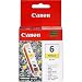 Canon BCI-6Y Yellow Ink Tank