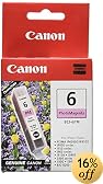 Canon BCI-6PM Photo Magenta Ink Tank