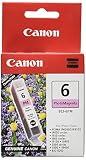 Canon BCI-6PM Photo Magenta Ink Tank