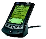 Navigationssysteme: IBM WorkPad C3 Pocket PC