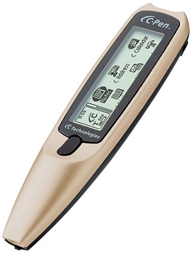 Camcorder: C-Technologies C-Pen 800 Scannerstift Organizer