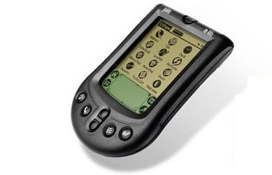 Projektoren: Palm m105 Handheld