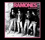 Rocket to Russia by Ramones
