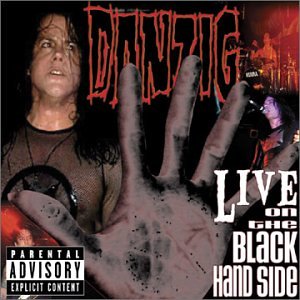 DANZIG - Live on the Black Hand Side - Zortam Music