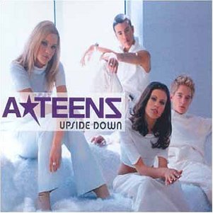 A-Teens - Upside Down (CD Maxi) - Zortam Music