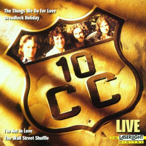 10 Cc - 10 CC (Remastered) - Zortam Music