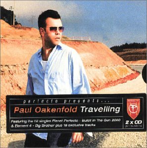 Paul Oakenfold - Travelling (Disc 1) - Zortam Music