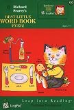 Richard Scarrys Best Little Word Book Ever - LeapPad Interactive Book