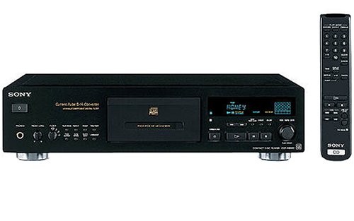 Festplatten: Sony CDP-XB930QS CD-Player schwarz