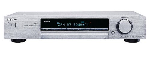 Festplatten: Sony ST-SB920QS/S Tuner silber