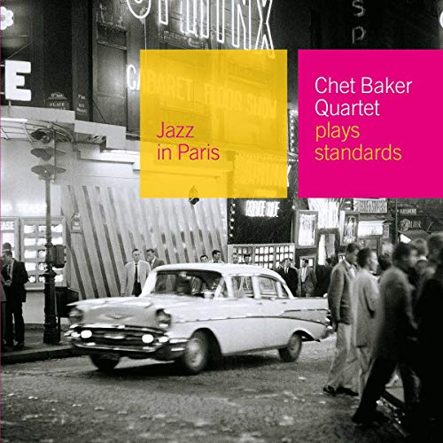 Jazz in Paris: Chet Baker Quartet Plays Standards
