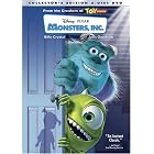 Monsters, Inc. (Collector's Edition) by 