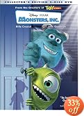 Monsters, Inc. (Two-Disc Collector's Edition)