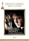 A Beautiful Mind By DVD