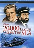 20,000 Leagues Under The Sea By DVD