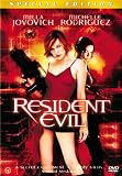 Resident Evil (Special Edition) cover image