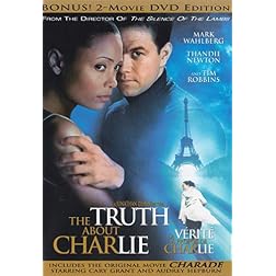 The Truth About Charlie (including with original movie 'Charade')