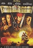 Pirates of the Caribbean - The Curse of the Black Pearl (Two-Disc Collector\'s Edition)