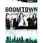 Boomtown - Season One by 
