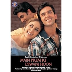 Main Prem Ki Diwani Hoon