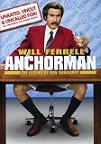 Anchorman - The Legend Of Ron Burgundy (Unrated Widescreen Edition)