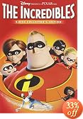 The Incredibles (Two-Disc Collector's Edition)