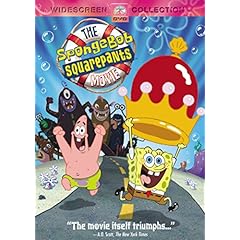 Spongebob Squarepants: Movie
