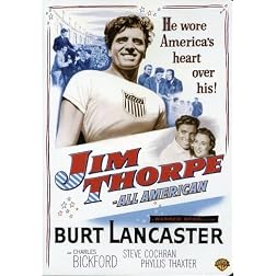 Jim Thorpe: All American