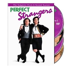 Perfect Strangers - The Complete First and Second Seasons